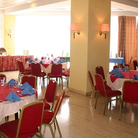 Djeuga Palace Hotel Yaoundé Extérieur photo