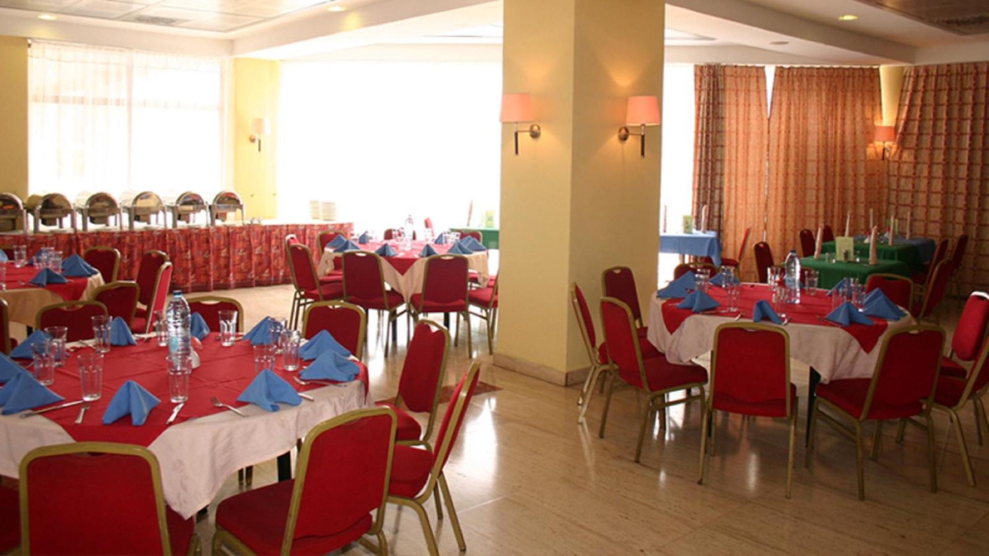 Djeuga Palace Hotel Yaoundé Extérieur photo